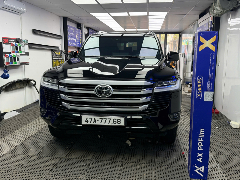 Thông tin bảo hành PPF X SERIES XE LC300